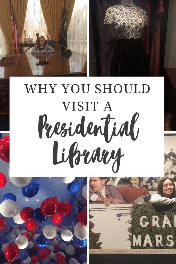 Why You Should Visit A Presidential Library