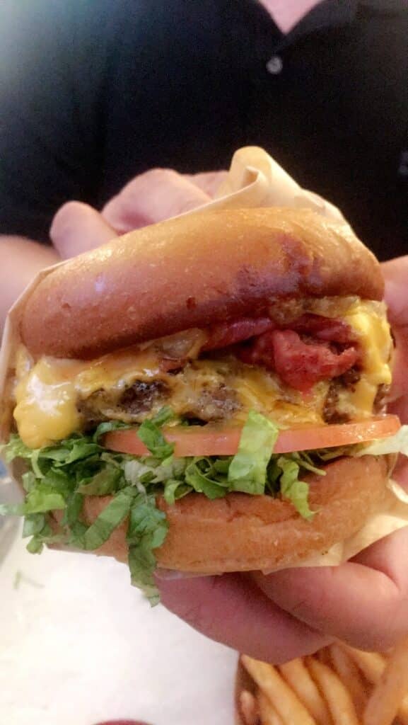 Bunz Burger Co - Huntington Beach