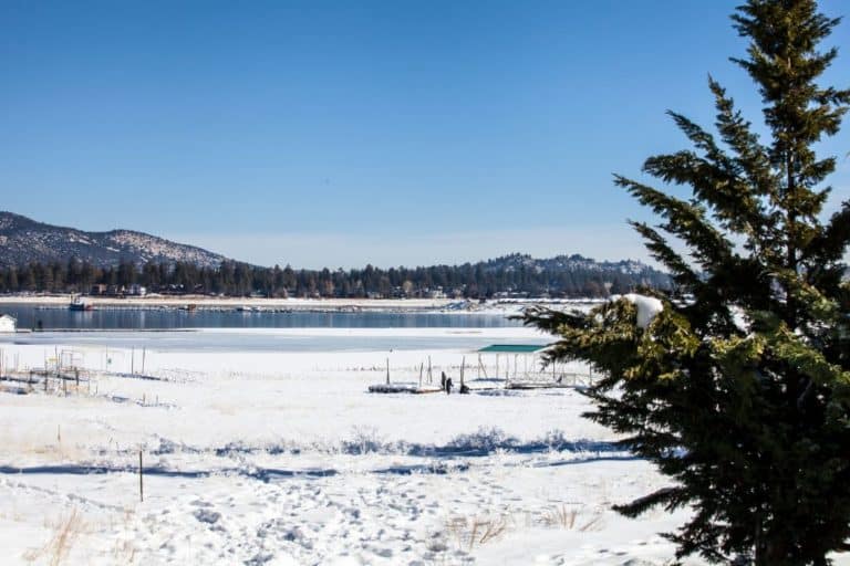 The Best Big Bear Lake Winter Weekend Getaway Itinerary (2024)