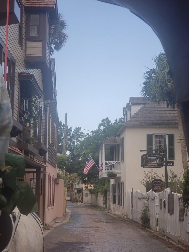The Best of Florida in 9 Days - Part III - St Augustine