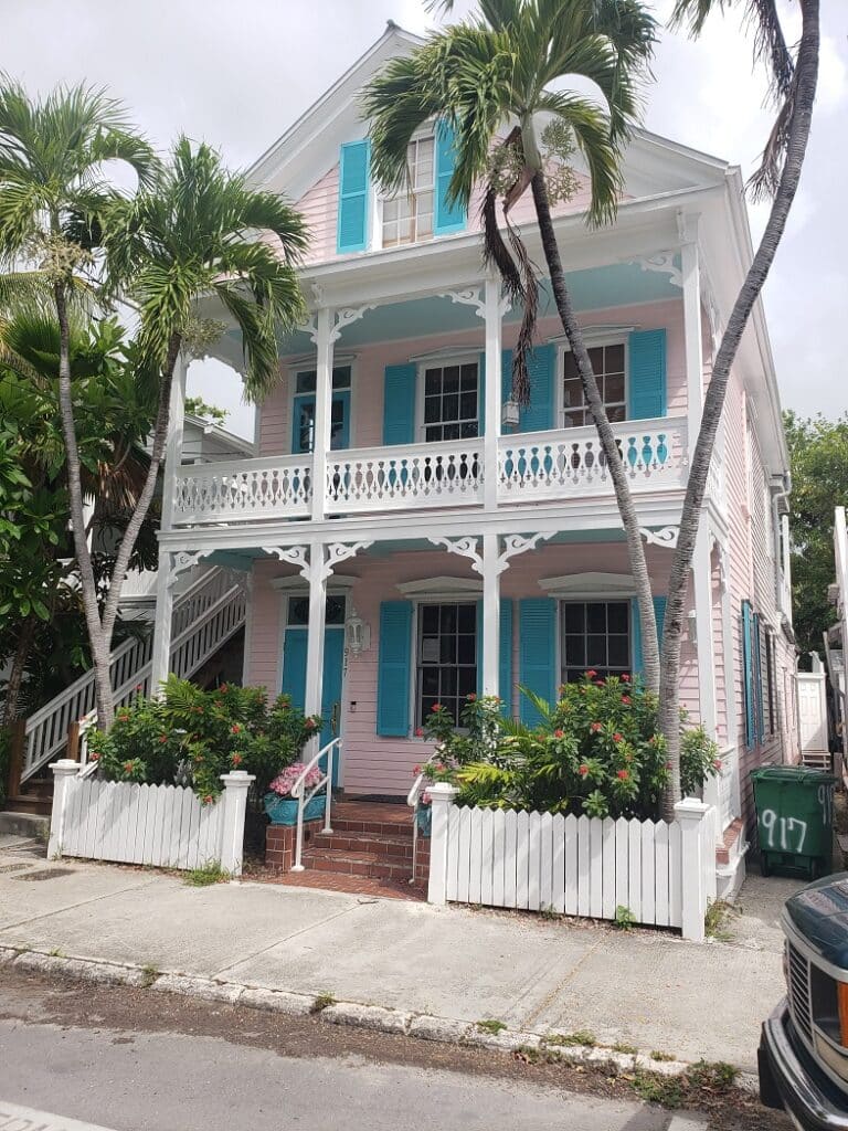Key West Architecture