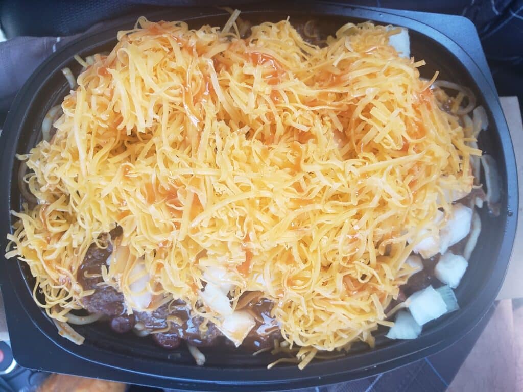 The Best of Florida in 9 Days - Skyline Chili 