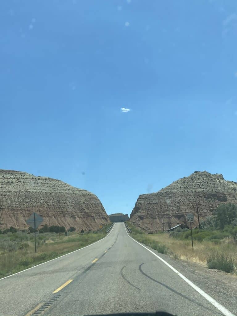 Highway 12 Scenic Byway Utah