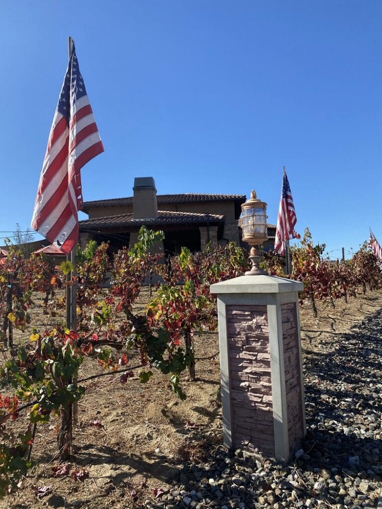 Monte De Oro Winery - Temecula, California