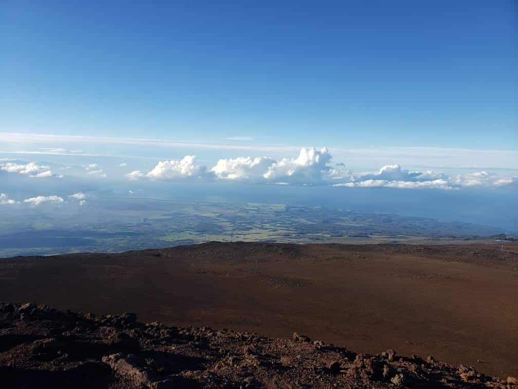 Kalahaku Overlook at Haleakala National Park