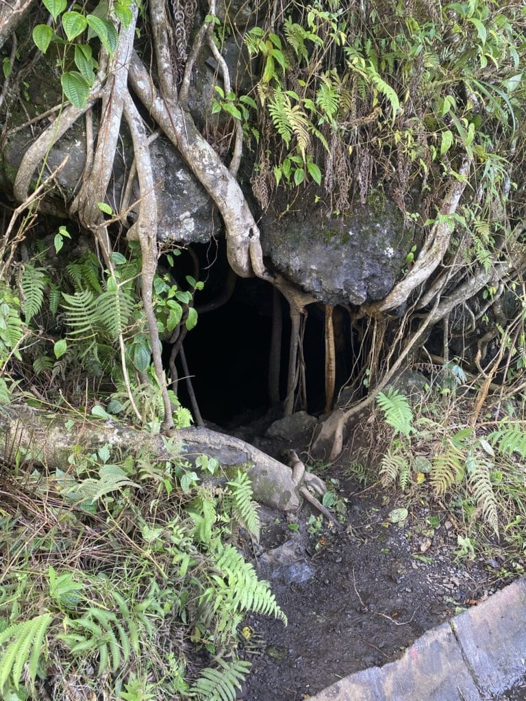 Ka'eleku Caverns - Secret Lava Tube Cave - Road to Hana - Maui