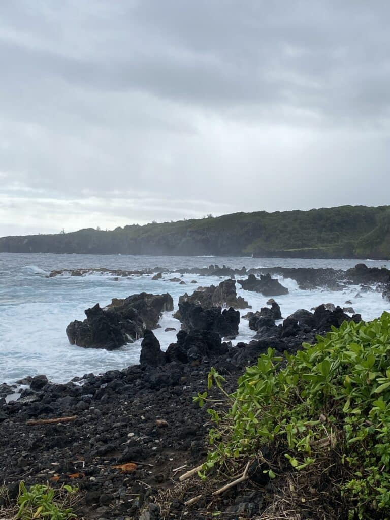 Ke'anae Peninsula - Road to Hana - Maui