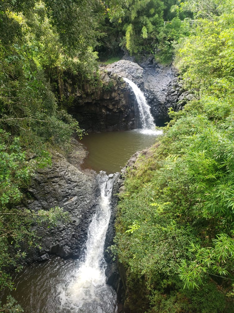 Pipiwai Trail - Haleakala National Park - Road to Hana - Maui
