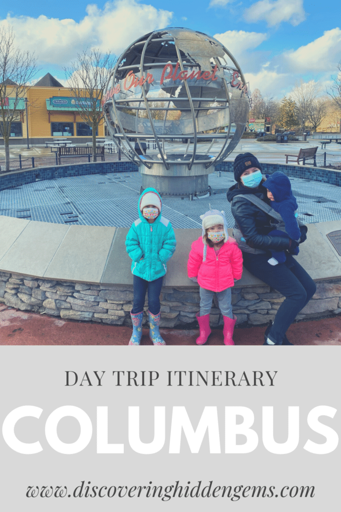 Columbus Day Trip Itinerary - Columbus Zoo