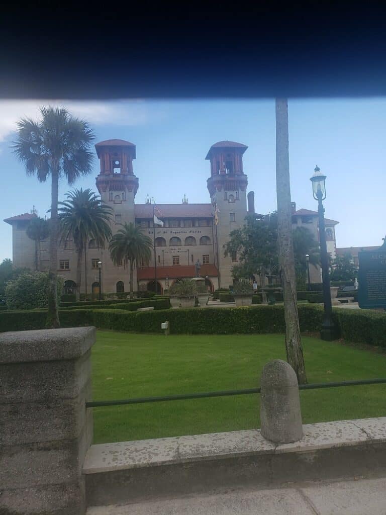 Flagler College in St. Augustine