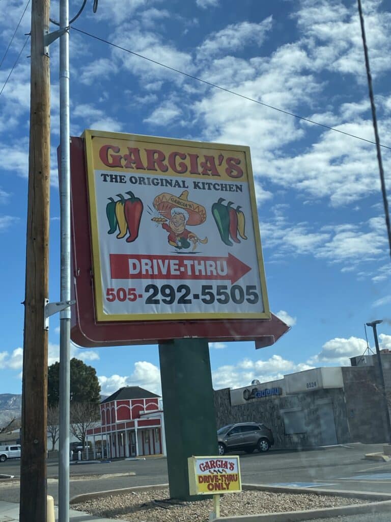 Garcia's Kitchen in Albuquerque