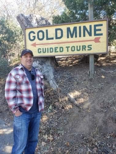 High Peak Gold Mine - Eagle Mine Co Tour in Julian