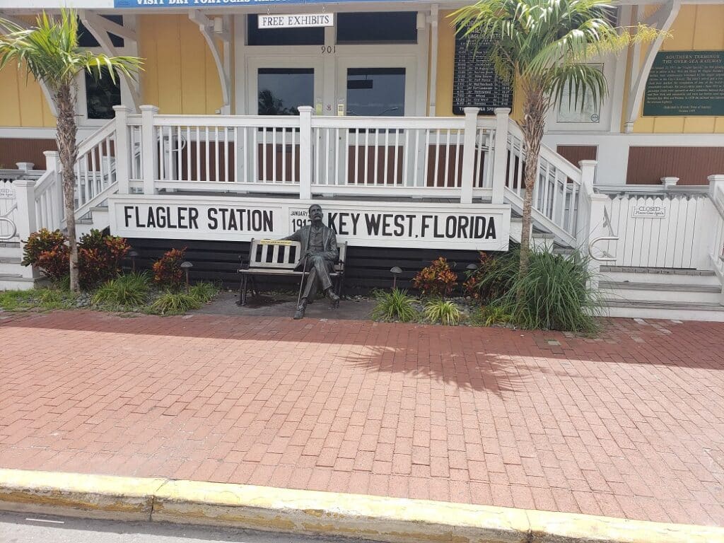 Key West Flagler Station