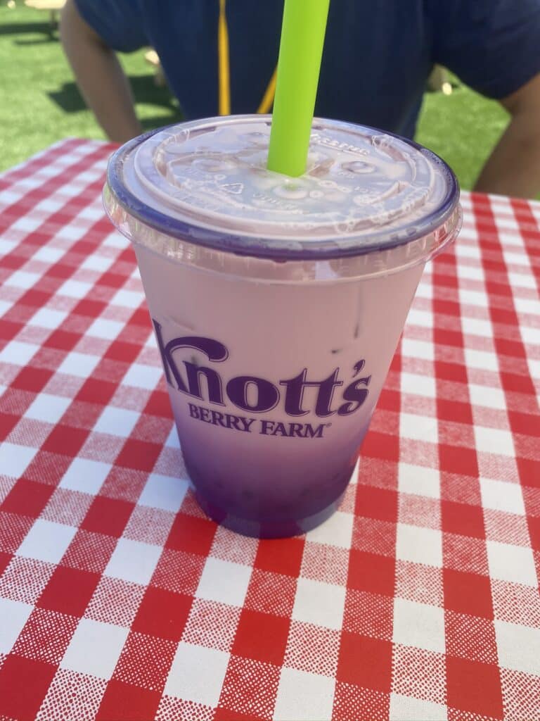 Knott's Berry Farm Dining and Drink Plans