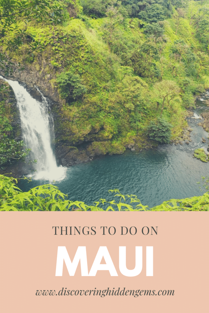 Things To Do On Maui for Couples