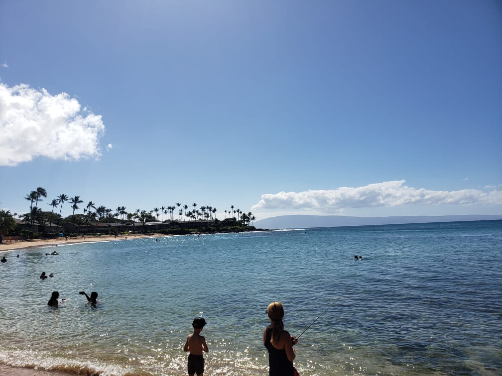 Napili Bay, Maui 