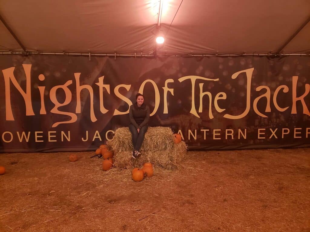 Nights of the Jack at King Gillette Ranch in Calabasas, California
