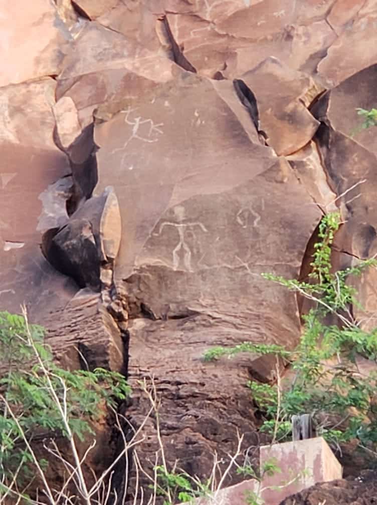 West Maui Petroglyphs