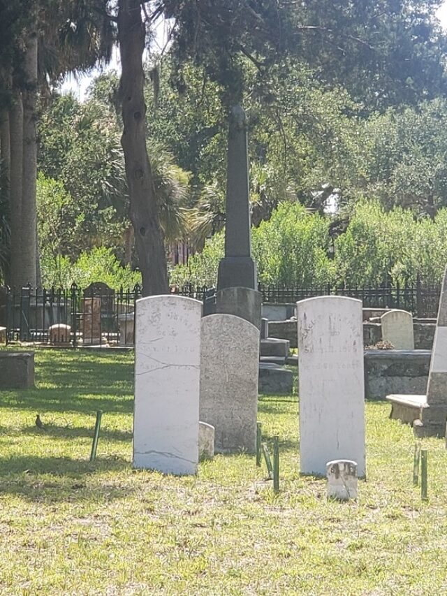 Cemeteries To Visit in Southern California
