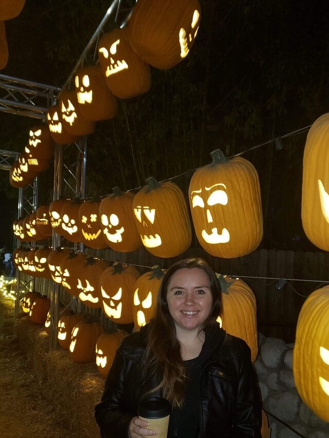 Pumpkin Nights At Pomona Fairplex