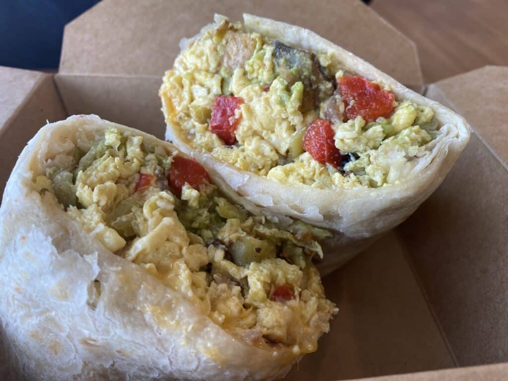 Avila Market - Breakfast Burrito