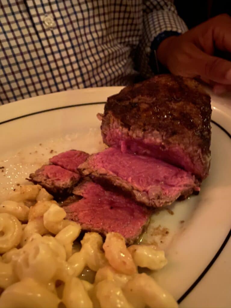 Vic and Anthony's Steakhouse