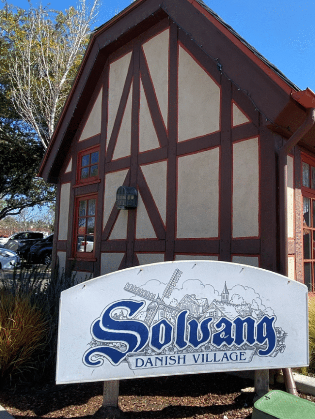 Things To Do In Solvang