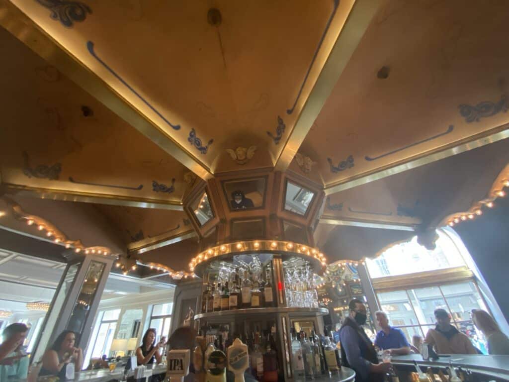 Carousel Bar in New Orleans