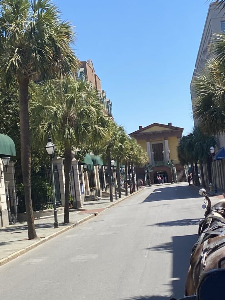 Charleston City Market - Savannah to Charleston Road Trip Itinerary