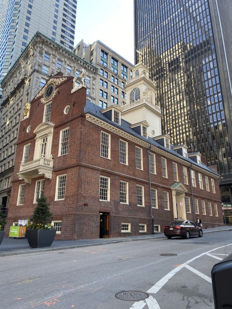 Boston Massacre Site