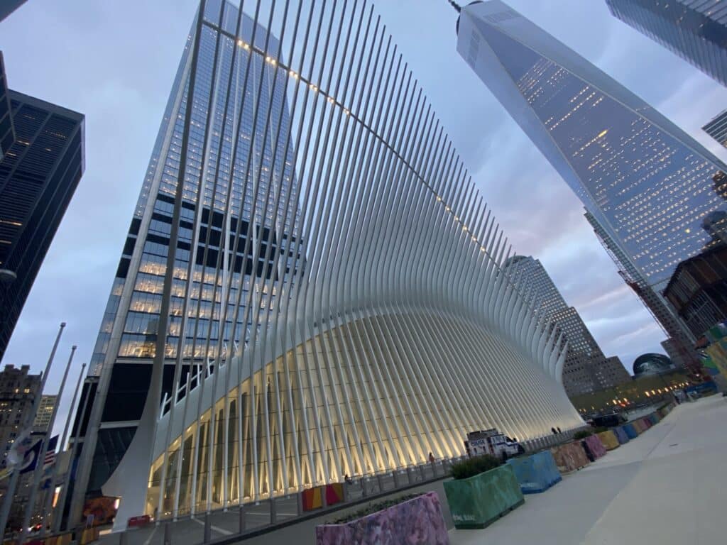 Freedom Tower at One World Trade Center