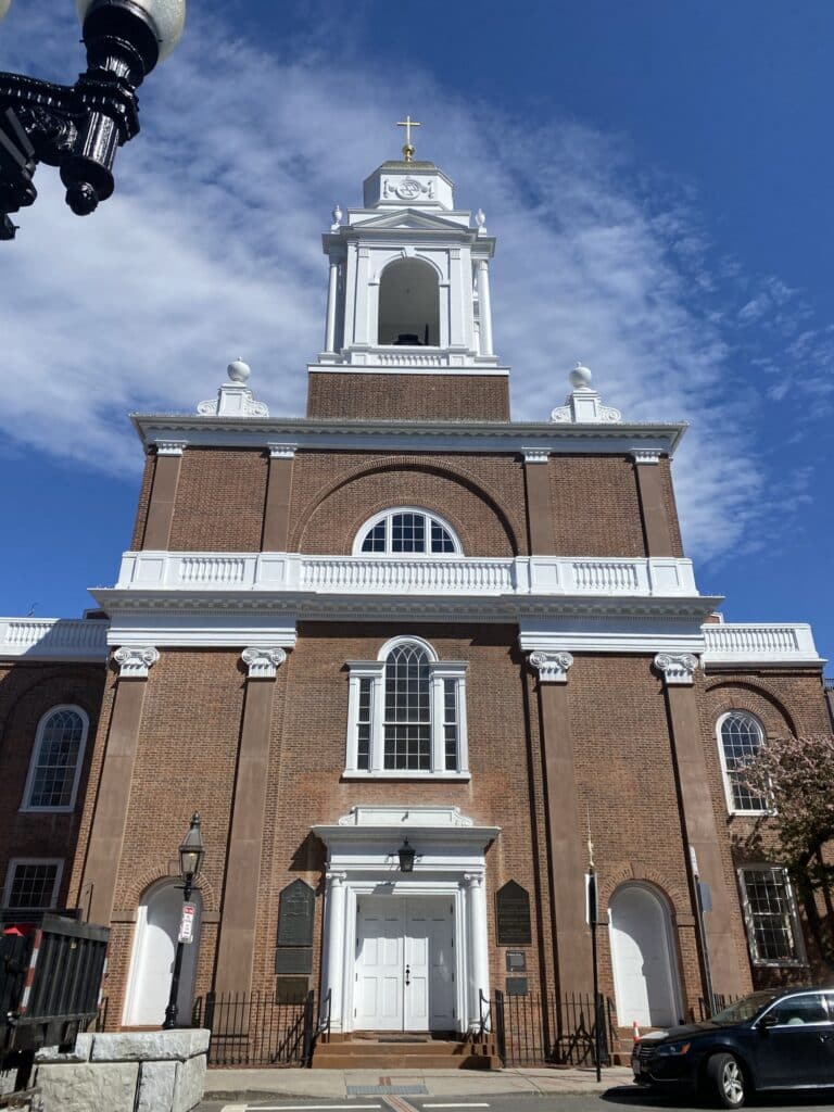 Old North Church - Boston