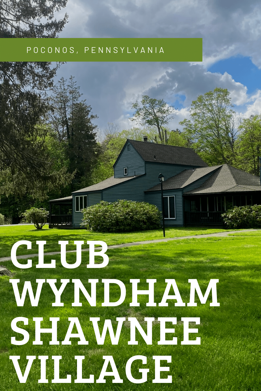 Club Wyndham Shawnee Village One Bedroom Cabin Tour