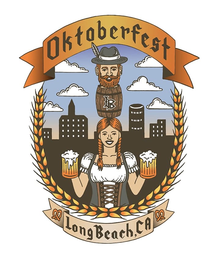 Long Beach Oktoberfest - Fall Festivities Series in Southern California