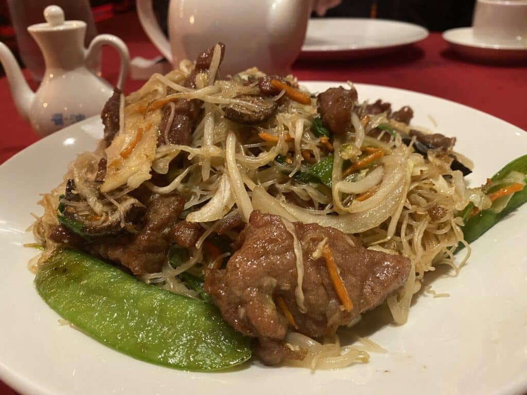 Peppermill Resort Spa Casino - Chi - Stir Fried Rice Noodle