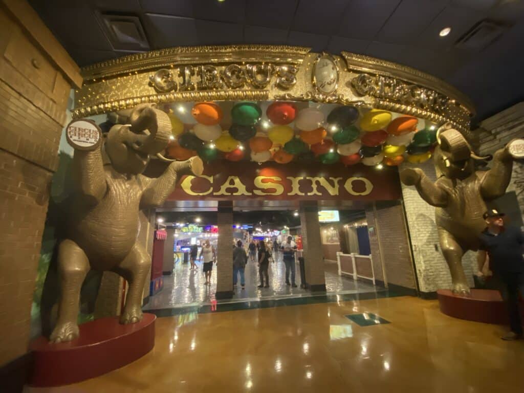 Circus Circus Reno Hotel & Casino