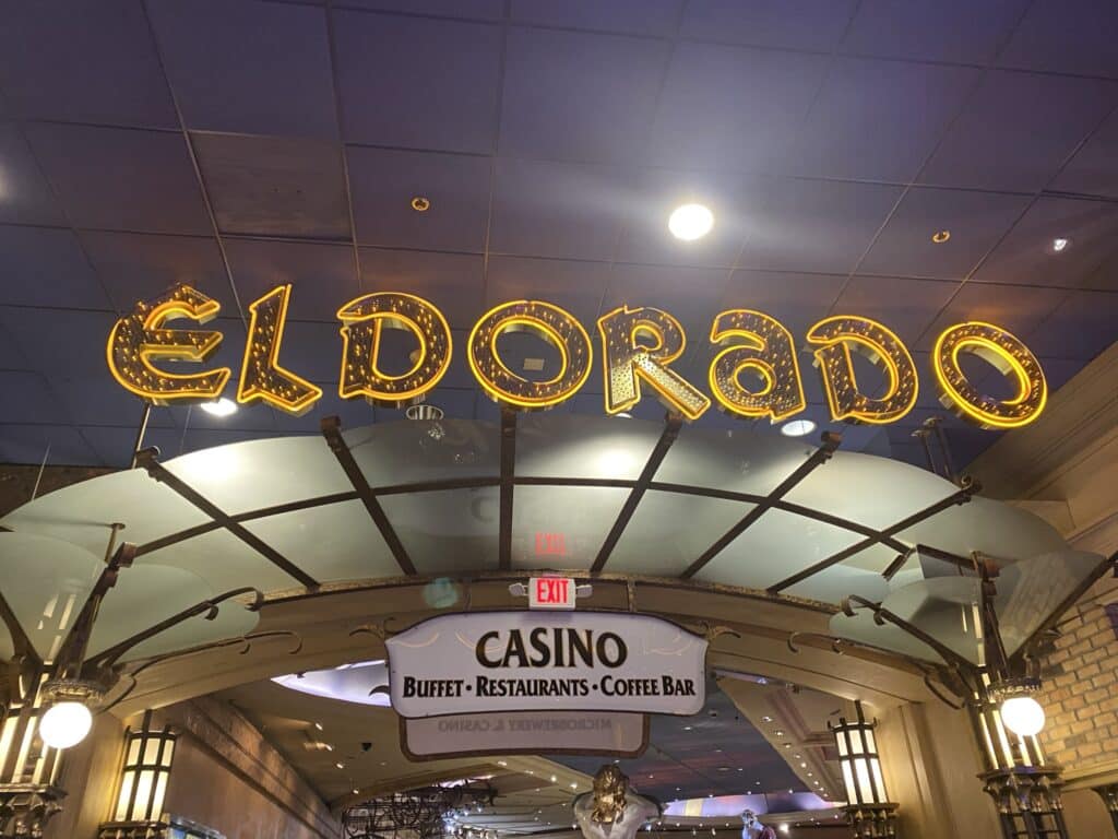 El Dorado Resort Casino - Reno, Nevada