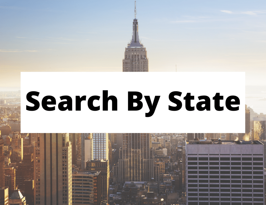 Search by State Heading