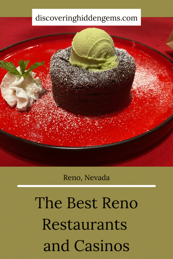 The Best Reno Restaurants and Casinos