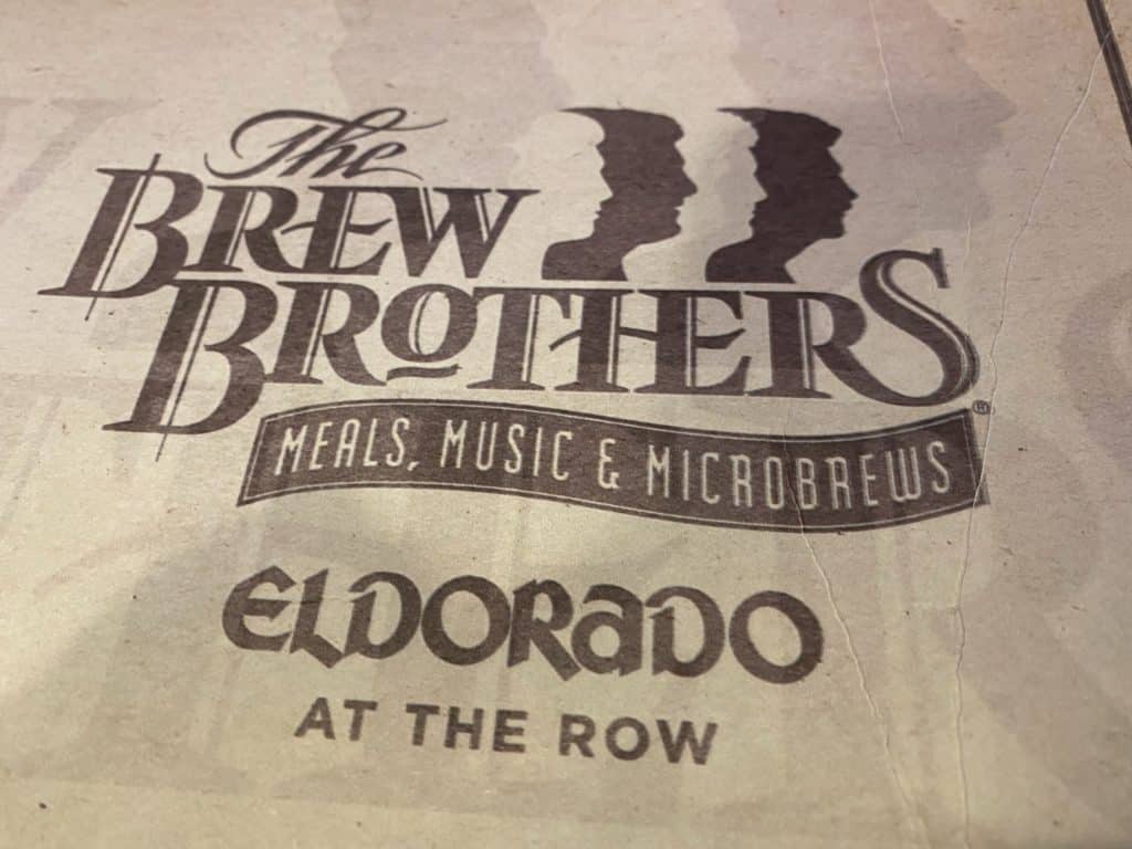 El Dorado Resort Casino - Reno, Nevada - The Brew Brothers