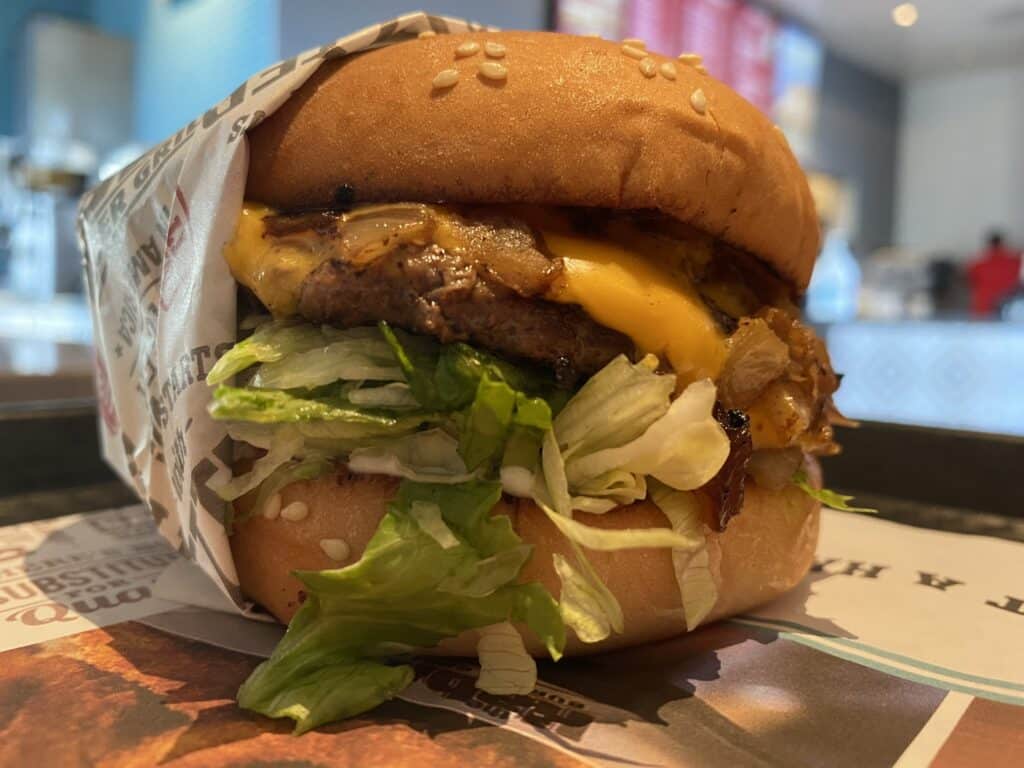 Habit Burger Grill - Las Vegas Birthday Freebies