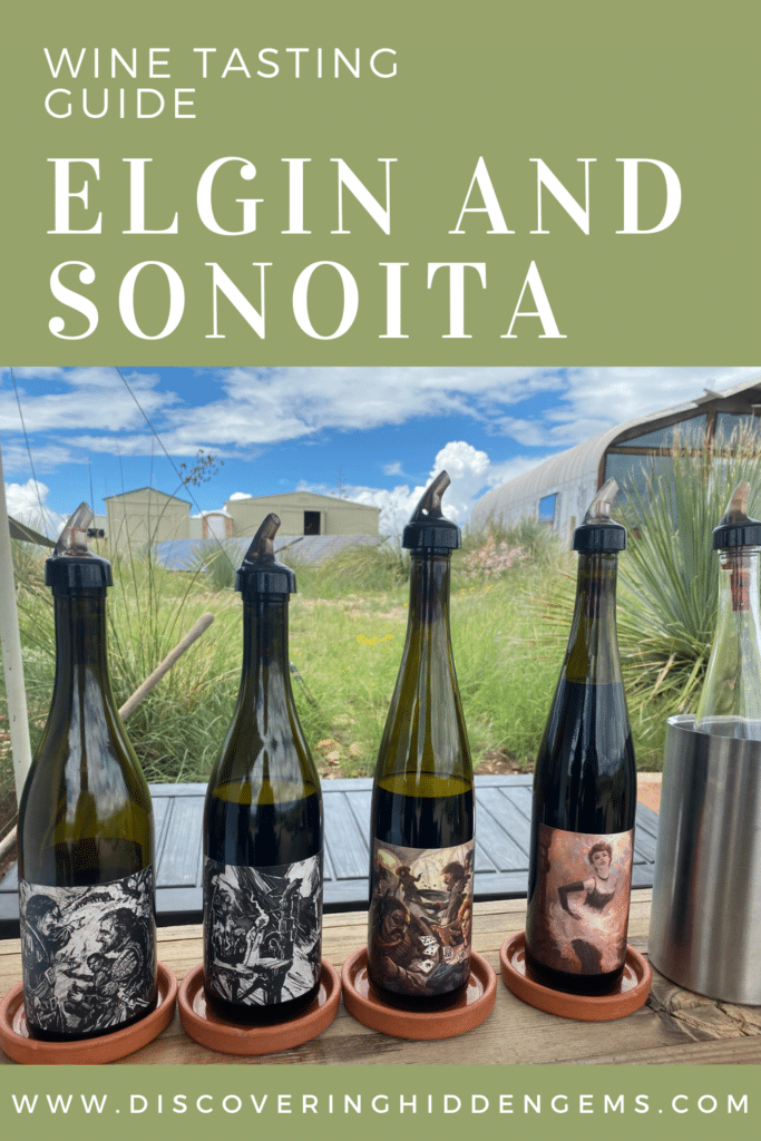 The Ultimate Elgin and Sonoita Arizona Wine Tasting Guide