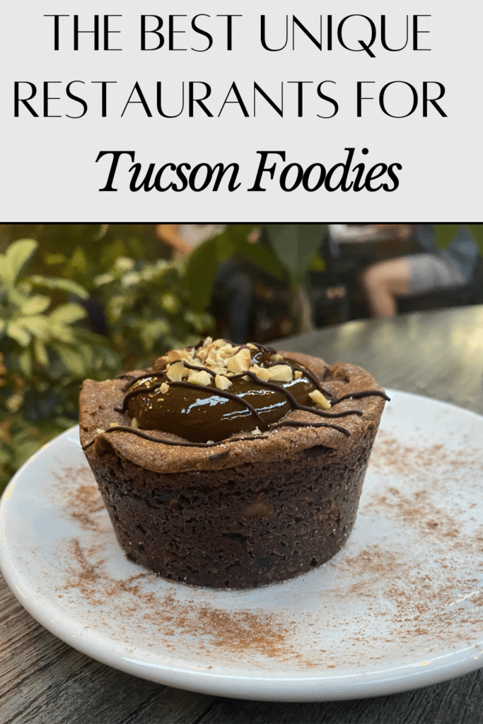The Best Unique Restaurants for Tucson Foodies