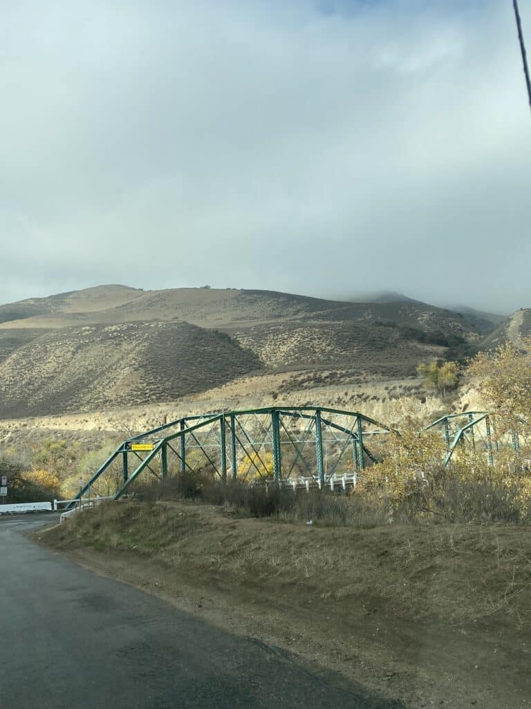 Carmel Valley Scenic Drive