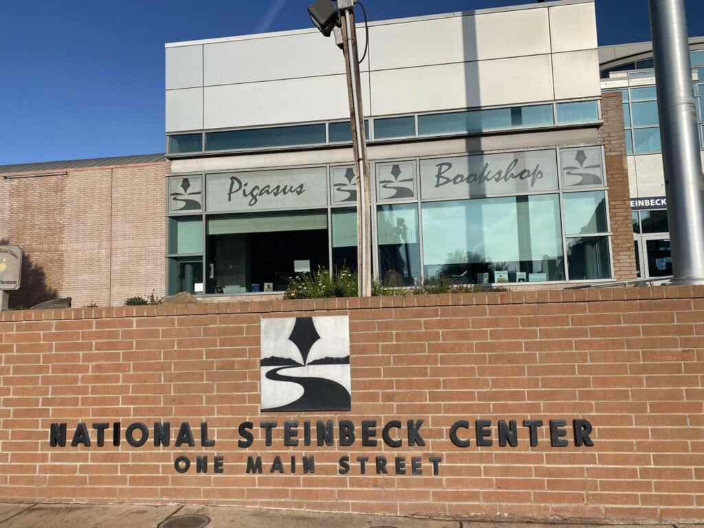 National Steinbeck Center in Salinas, California