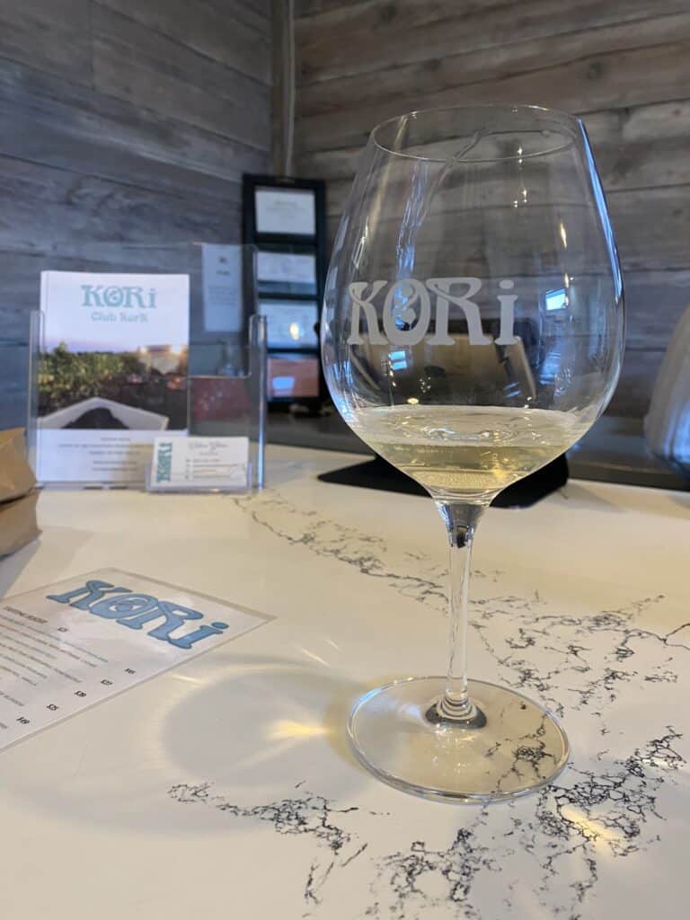 Kori Wines - wine tasting room in Carmel-By-The-Sea