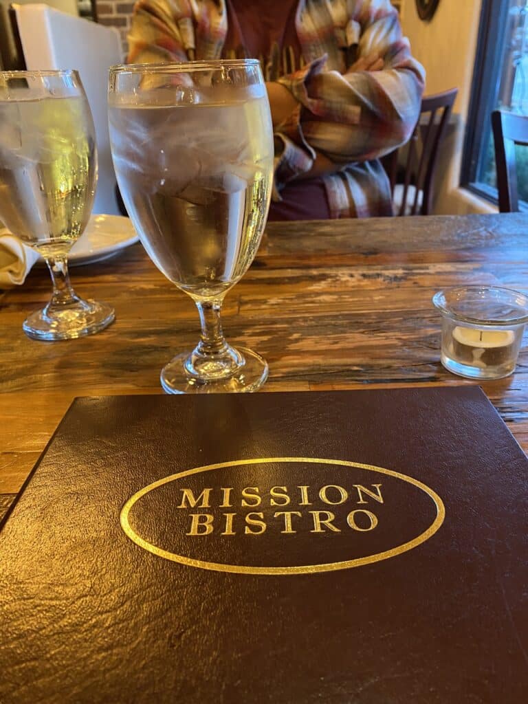 Mission Bistro - Carmel-By-The-Sea