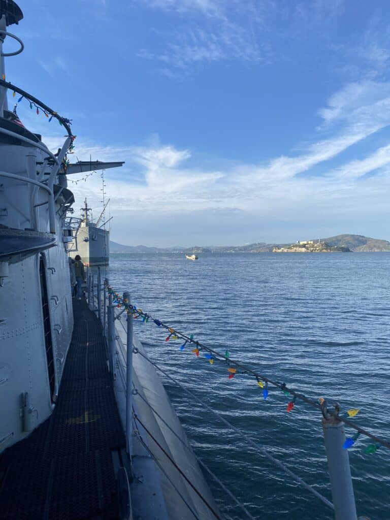 USS Pampanito San Francisco