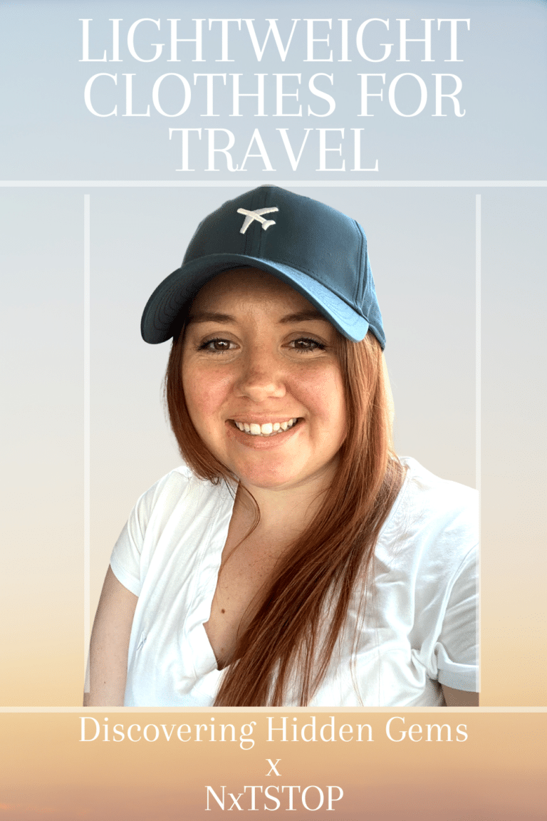 The Best Lightweight Clothes for Travel (2023)