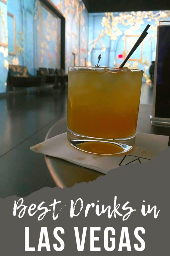 Best Drinks in Las Vegas